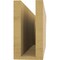 Ekena Millwork 4in. W x 8in. H x 24in. L Huntington Woodgrain TimberThane Rafter Tail, Primed Tan RFTUR04X08X24HUNRCPR - alternate 5